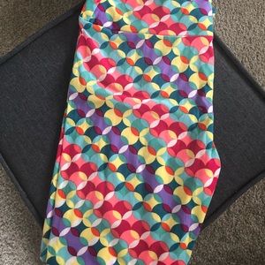 Tc LuLaRoe leggings